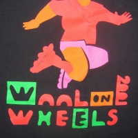 Waal on Wheels - T-shirt